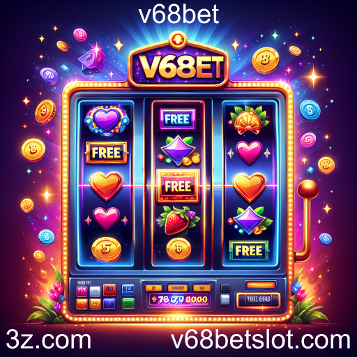 Atração Irresistível dos Caça-Níqueis no v68bet